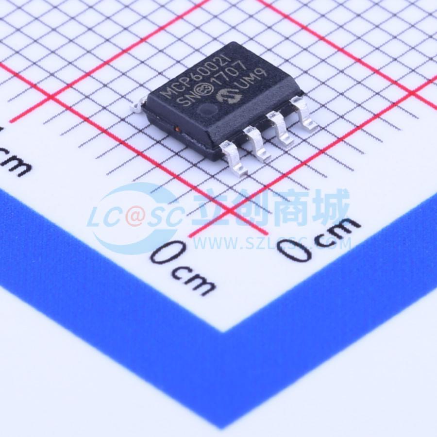 原装MCP6002T-I/SN 集成芯片 IC  电子元器件