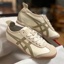 tiger鬼冢mexico 66李小龙同款休闲鞋虎牌复古男女德训休闲运动鞋