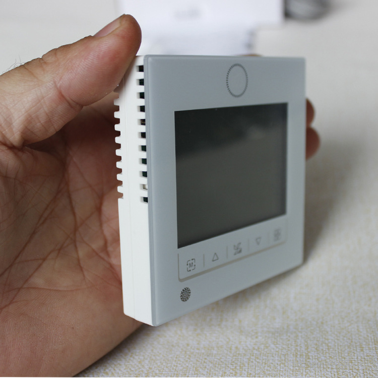 适用于海尔线控器风管机中央空调yr-e20多联机e17手操器控制面板