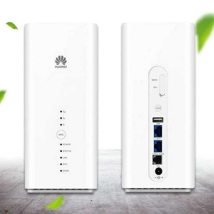 适用华为4g router 3 b818系列 lte cat19 千兆 cpe wifi路由器