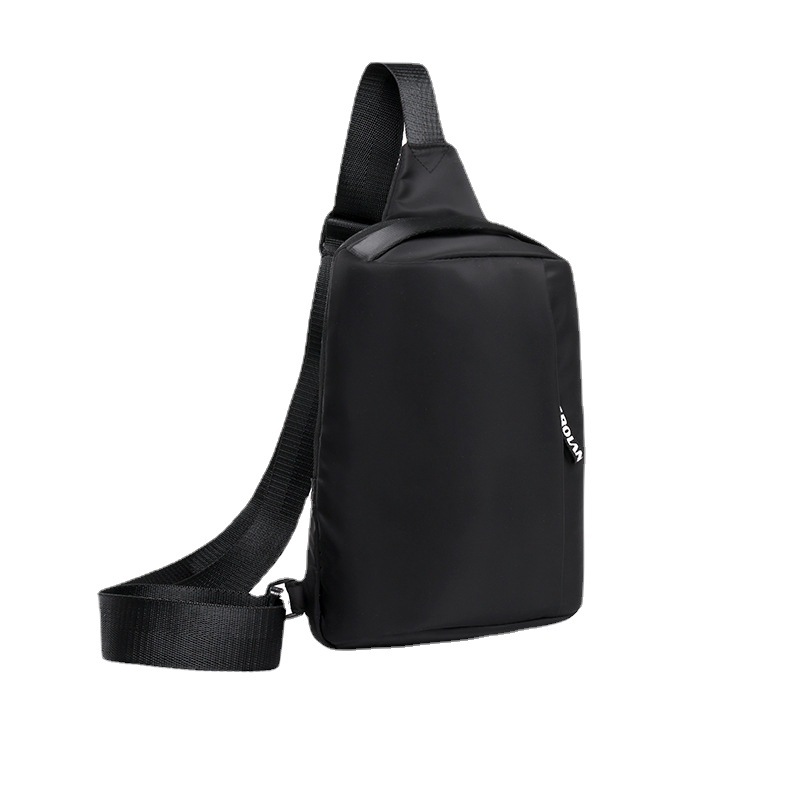 Chest Bag Men's New Shoulder Bag Sports Outdoor Casual Crossbody Bag Couple Trend Men's Bag Fashion Crossbody Backpack