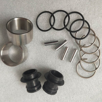 工厂低价耐驰netzsch奈莫nemo螺杆泵配件销子 连接套国产现货