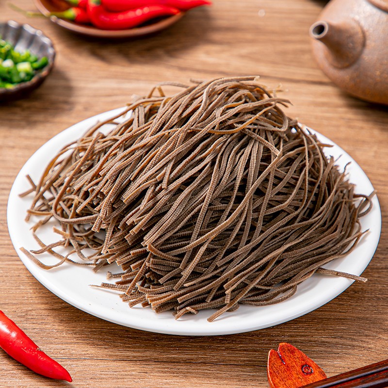 凉拌黑豆丝千张丝豆皮丝豆腐丝干180g酒店饭店用特色半成品凉菜