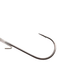 大眼鱼眼铅头钩1.8g~10g搭载挪威MUSTAD细钩条软饵黑坑