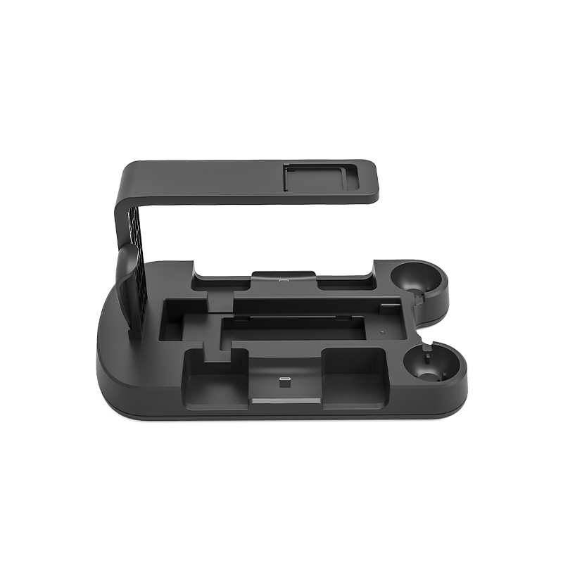 Ps5/Move/VR Multifunctional Storage Bracket 6-in-1 Host Charging Set VR Gamepad Charger Base