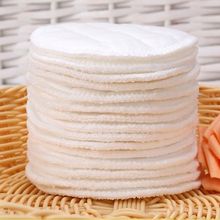 10pcs Reusable Cotton Pads Washable Makeup Remover Pad Soft