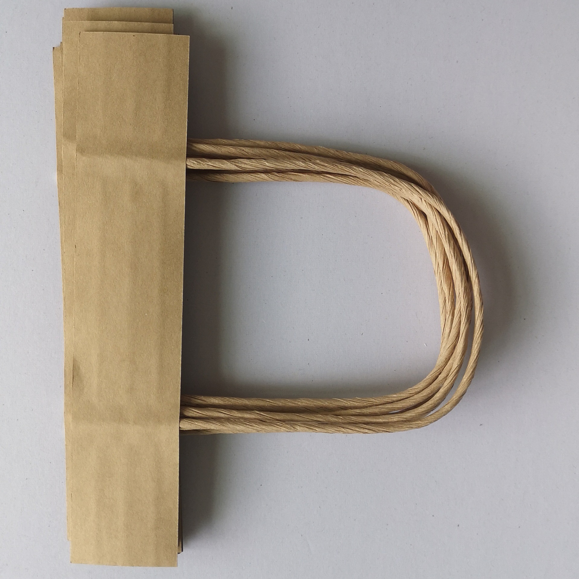 定制彩色纸绳手提绳牛皮纸绳纸袋手提绳手提纸袋绳子红绳子黑纸绳