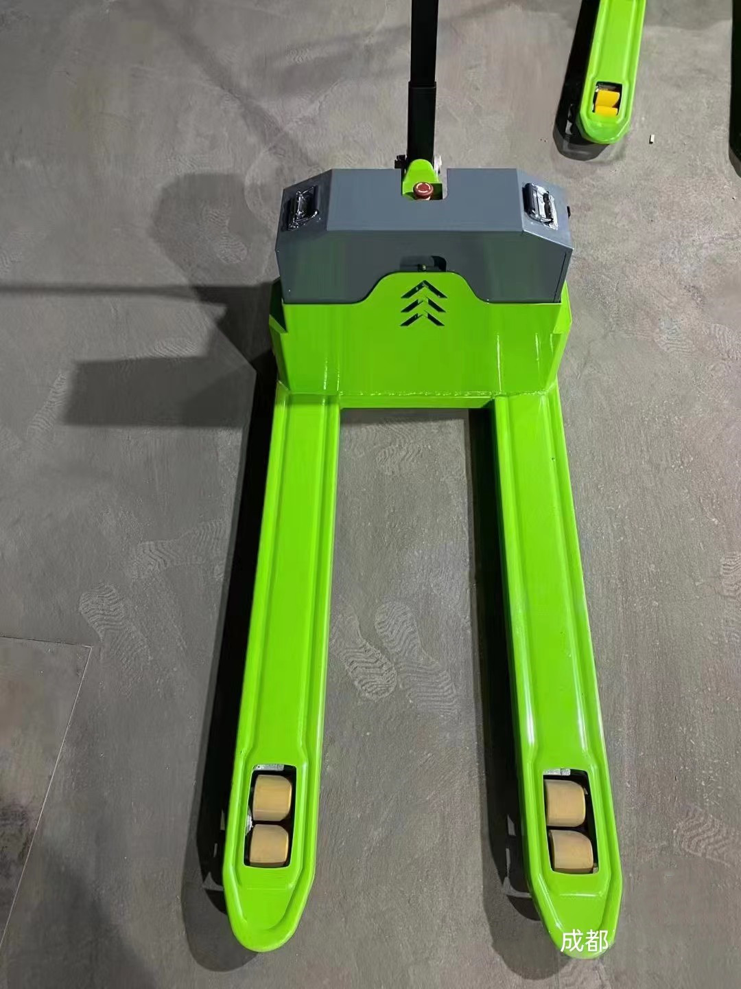 正品全电动搬运车叉车ept15液压托盘车1.5吨小金刚液压步行式地牛