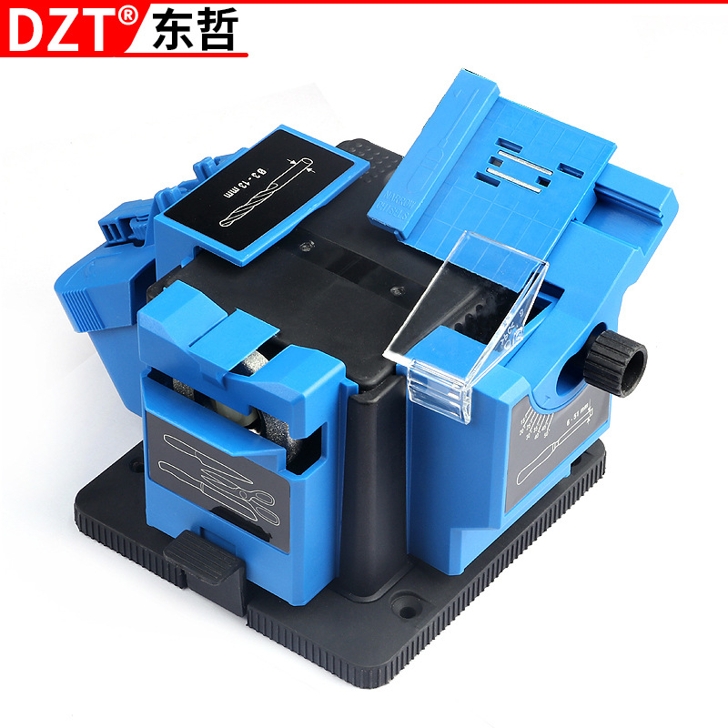 Special Offer Wholesale Sharpener Electric Household Sharpedge Grinding Machine Grinding Rig Sharpening Scissors Fruit Knife Drill Multi-Function Accessories