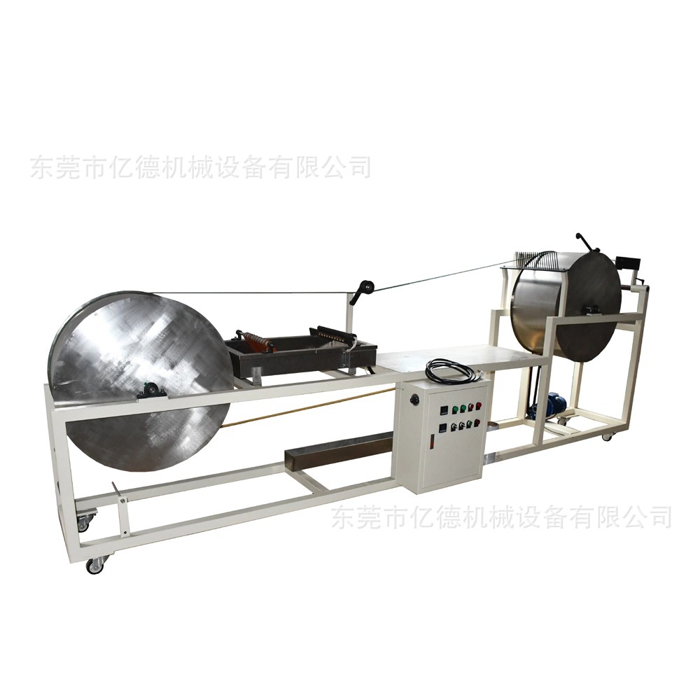 自动过线酥油灯机器