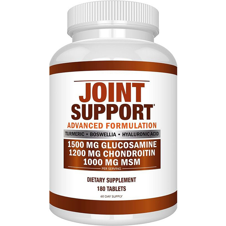 glucosamine chondroitin葡萄糖胺软骨素60粒支持oe m