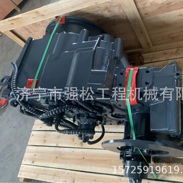 采埃孚柳工装载机配件  zf4wg260变速箱总成