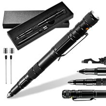 工具笔随身多功能便携式野外战术笔生存手电组合