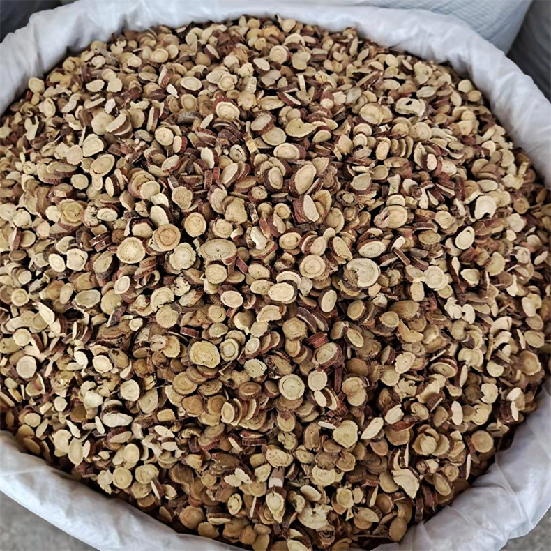 甘草粒 甘草粒特级中药材生甘草茶叶粉正品 中药材生甘草茶泡水