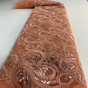 尼日利亚棉布非洲刺绣蕾丝面料swiss high quality cottonmn1925