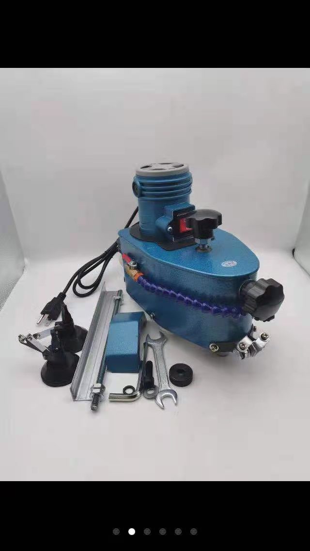 玻璃工具磨边机