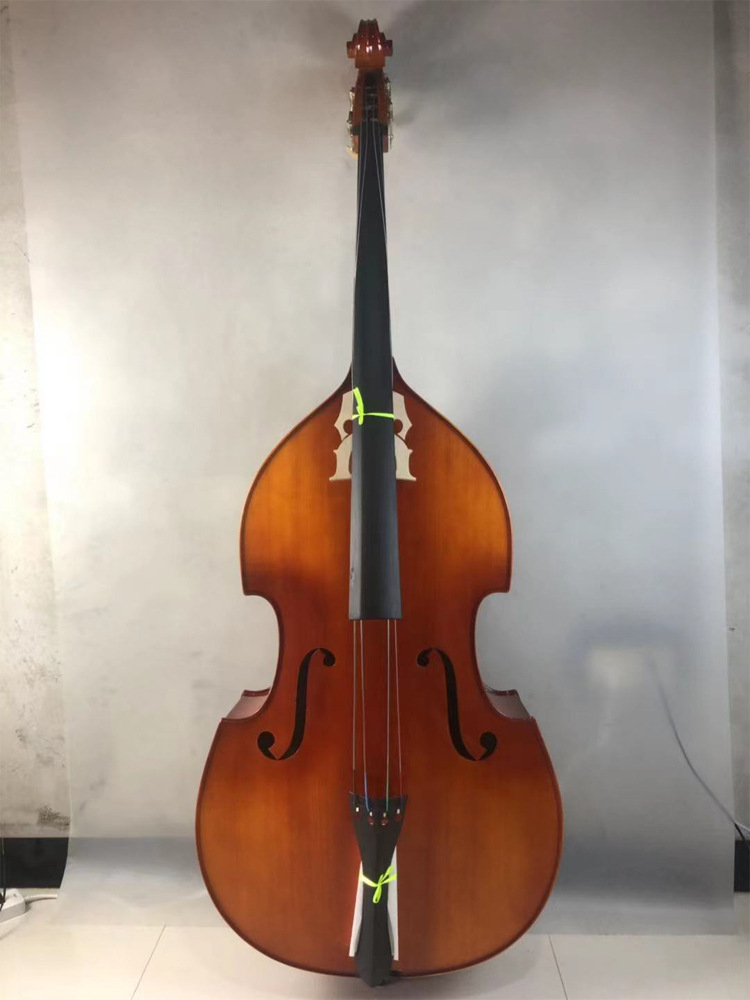 纯手工实木低音提琴 倍大提琴 大贝司