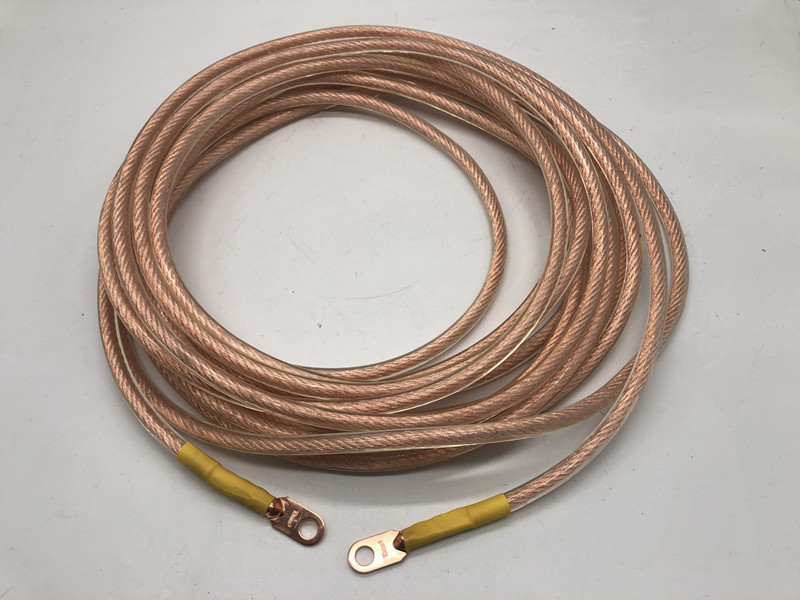 避雷针接地线避雷接地线 避雷连接线 房顶接地线镀锌避雷线接地针