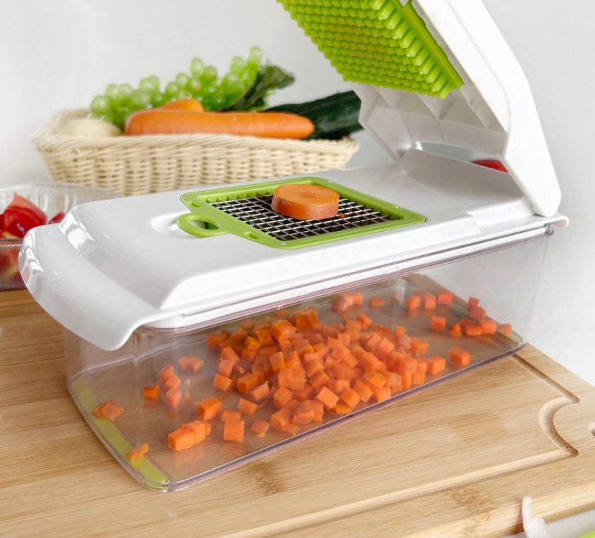 Multi-Function Vegetable Chopper Vegetables Cutter