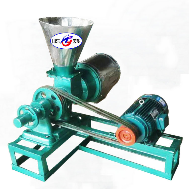 老式锥磨278磨粉机 原粮磨面机 小麦面粉加工设备