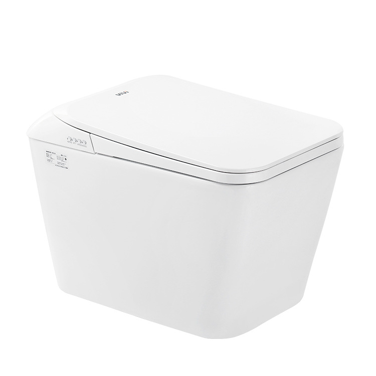vivi维卫e3-g8智能马桶一体式全自动冲水即热式脚踢按钮坐便器