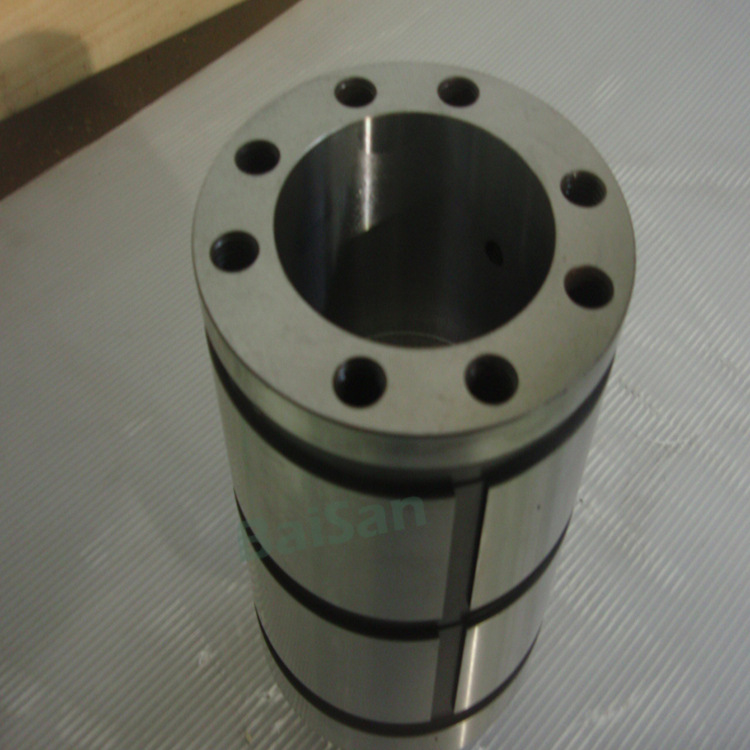 珩磨加工内孔内圆磨床加工机械密封圈精密cr12mov轴套导套订做