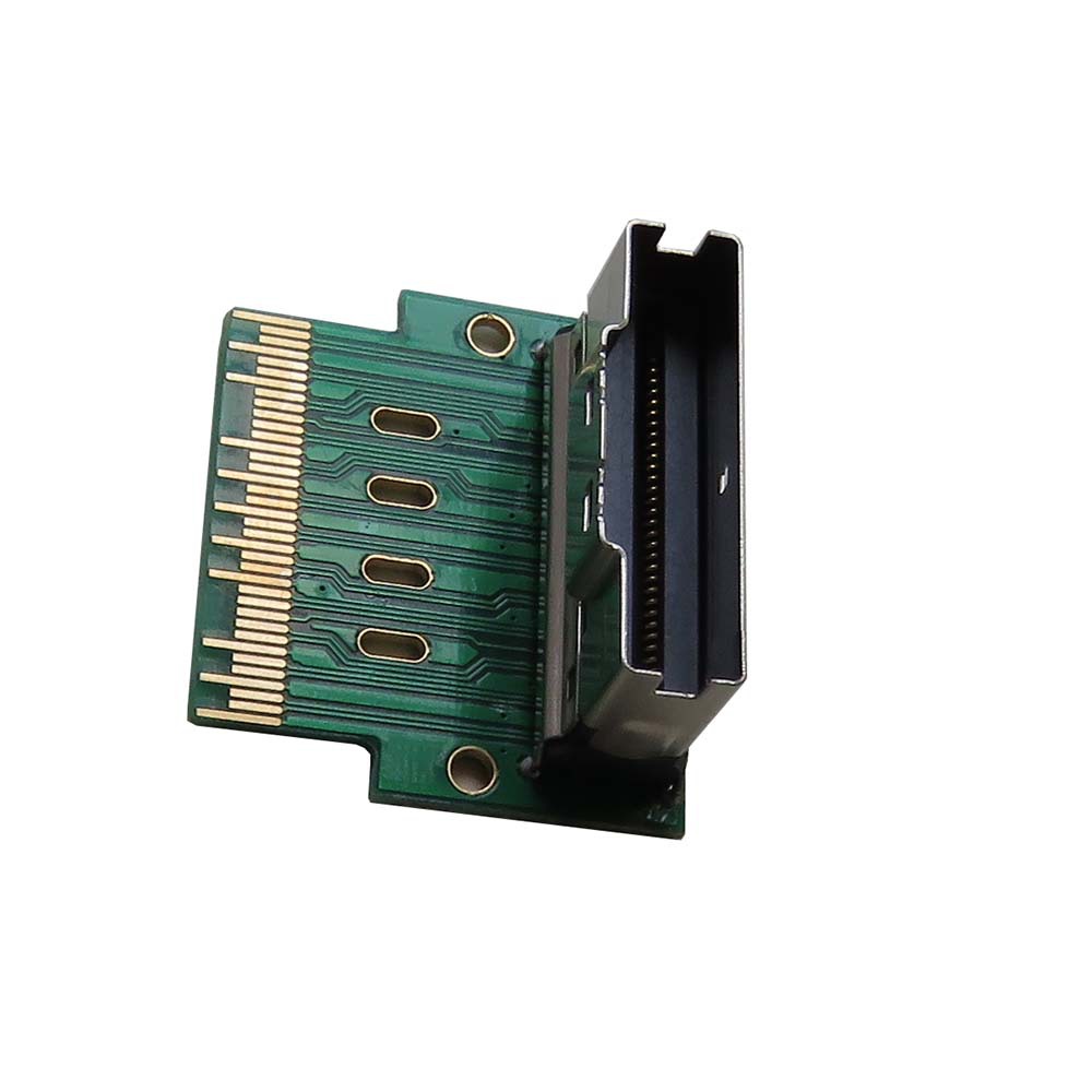 sff8654 74pin sff-8654 8i接口测试保护卡-阿里巴巴