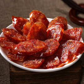 川味湖南特产腊肠香肠 传统工艺古法熏制烟熏麻辣腊肠香肠500g