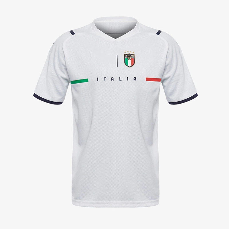 2021欧洲杯意大利队球衣主场二客文艺复兴球员版短袖足球服修身