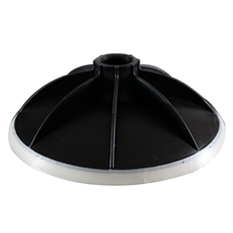 气动黄油机吸油盘高压注油器配件皮碗18公斤黄油吸盘黄油压油盘批