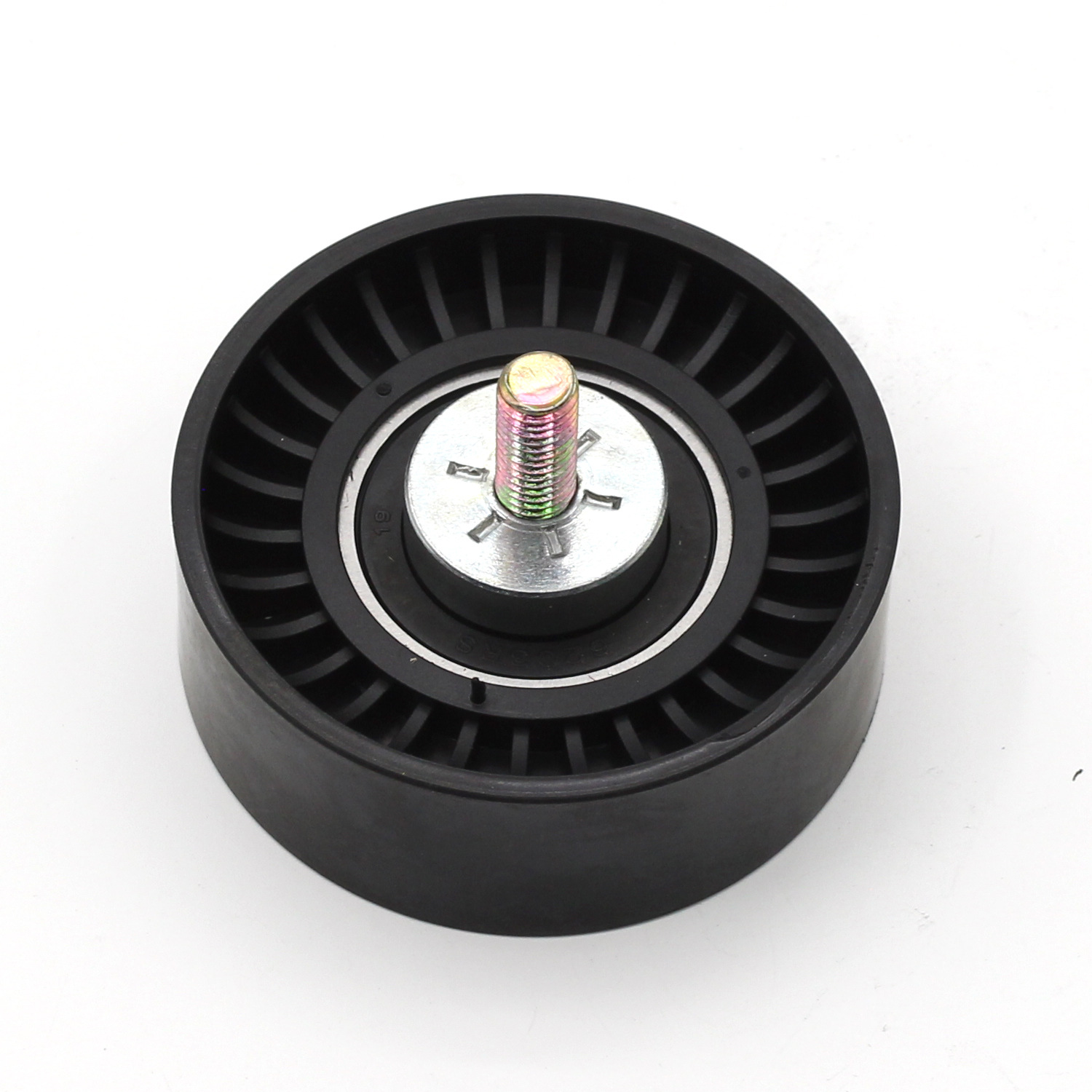 皮带轮涨紧轮96bf6a228ab 1004549 201160cp适用福特马自达-阿里巴巴