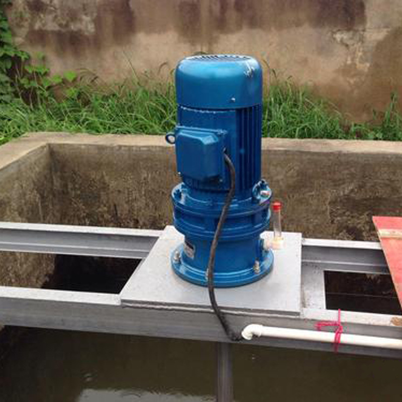 厂家直销污水处理立式加药搅拌器摆线bld加药搅拌机