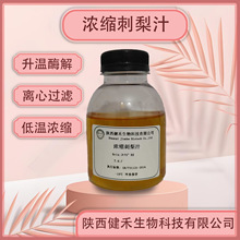 浓缩刺梨汁 糖度70°现货刺梨果汁粉刺梨原汁原浆6倍刺梨浓缩汁
