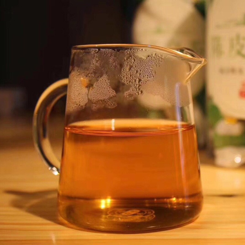 福鼎陈皮白茶龙珠 500g老白茶龙珠茶叶 厂家批发 支持定制