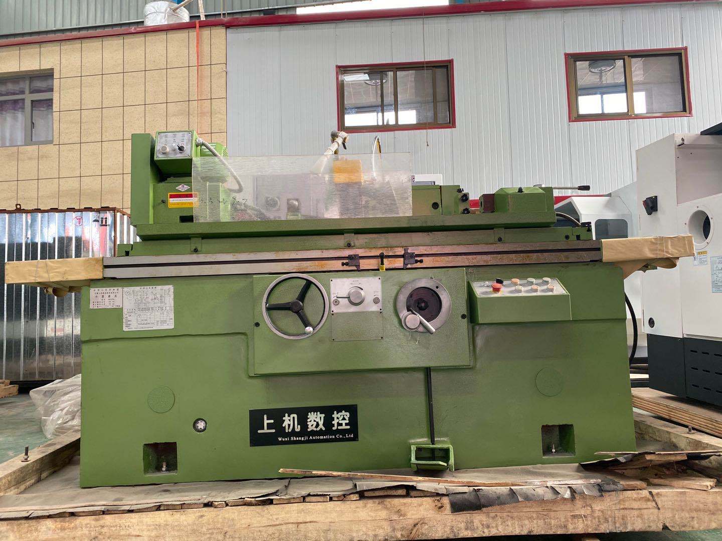 出售二手无锡上机mw1320bx750外圆磨