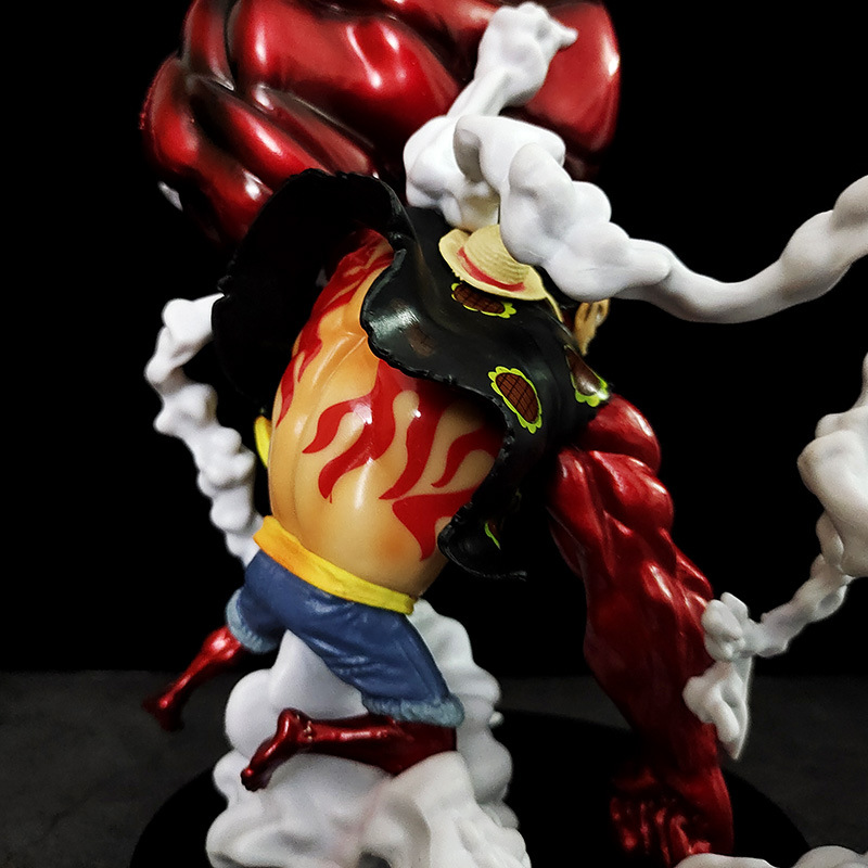 海贼王gk大号大猿王路飞四档手办模型摆件公仔雕像盒装动漫热销