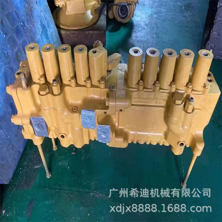 cat卡特e330c e330d e336d 336d2液压多路阀 主控阀 分配器总成