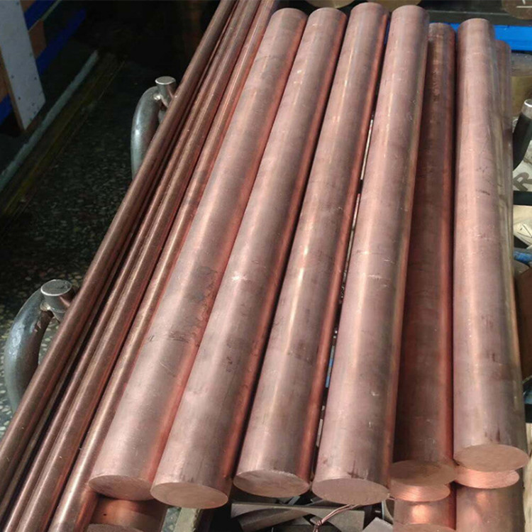 厂家供应大直径t2紫铜棒 无氧铜tu1 tu2 导电率高 量大优惠