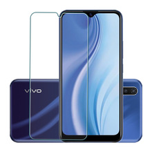 适用vivo y3s y31s y5s Y76S手机防爆钢化蓝光膜保护眼高清软贴膜