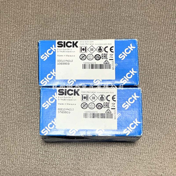 德国sick对射式光电传感器gse10-n1221 gse10-n1112 gse10-p1111
