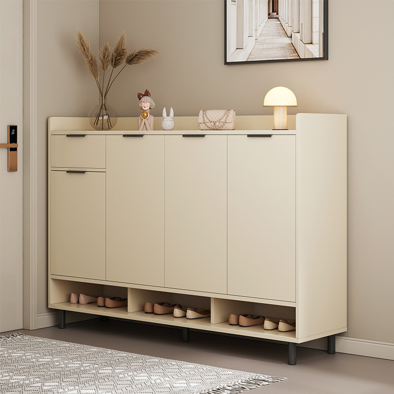 一件起批鞋柜家用门口室内玄关柜一体大容量多层靠墙收纳鞋架鞋柜