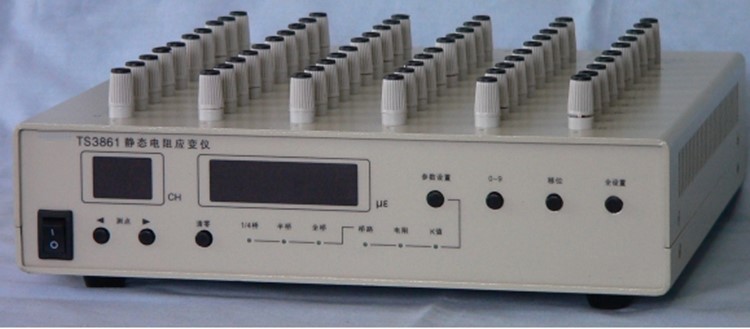 静态电阻应变仪