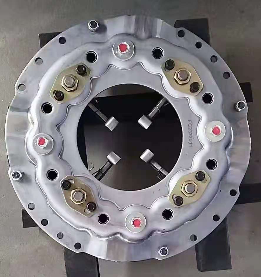 采购2021春wg9114160011重汽haowo斯太尔离合器压盘从动盘wg