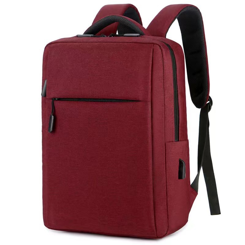 New Simple Travel Leisure Backpack Computer Bag Usb Xiaomi Backpack Men's Multi-Functional Business Backpack