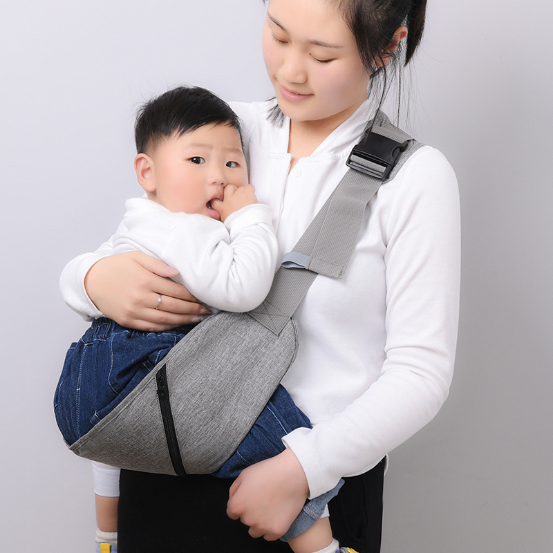 Factory Wholesale Baby Strap Portable Mother with Baby Baby Hipseat Carrier Baby Waist Stool Breathable Non-Slip Labor-Saving Baby Sling