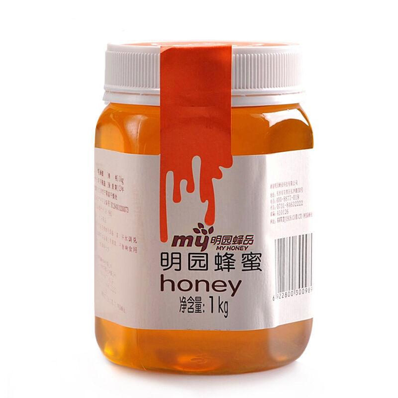 蜂蜜1000g一瓶装纯净天然农家自产土蜂蜜健康蜂品百花蜜-阿里巴巴