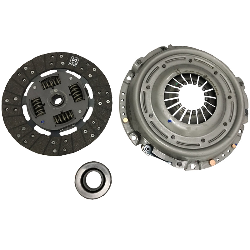 适用五十铃货车江铃顺达凯运凯锐n720离合器片压板分离轴承三件套