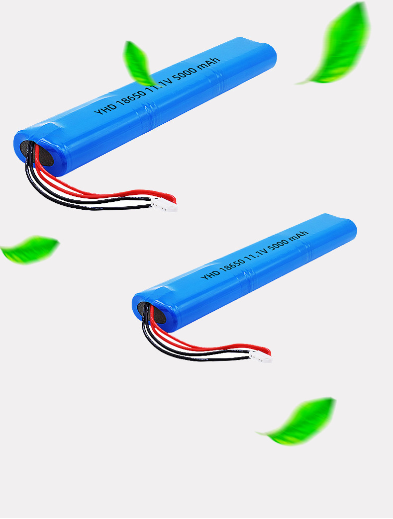 工厂18650电池组3串2并12v18650锂电池组医疗设备后备电源锂电池