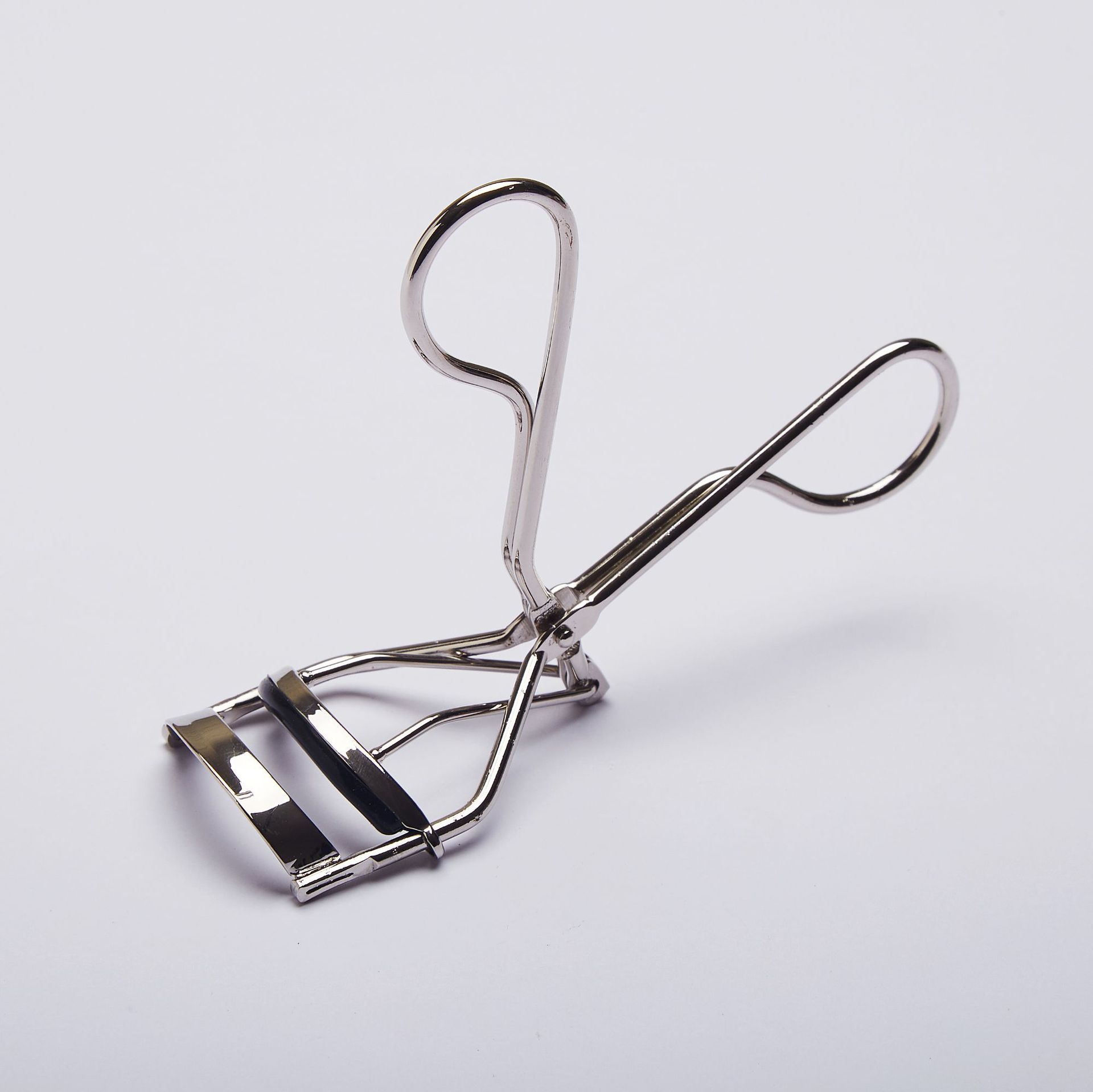 罗美睫毛夹 广角金属睫毛夹 眼尾卷翘 整体式睫毛夹