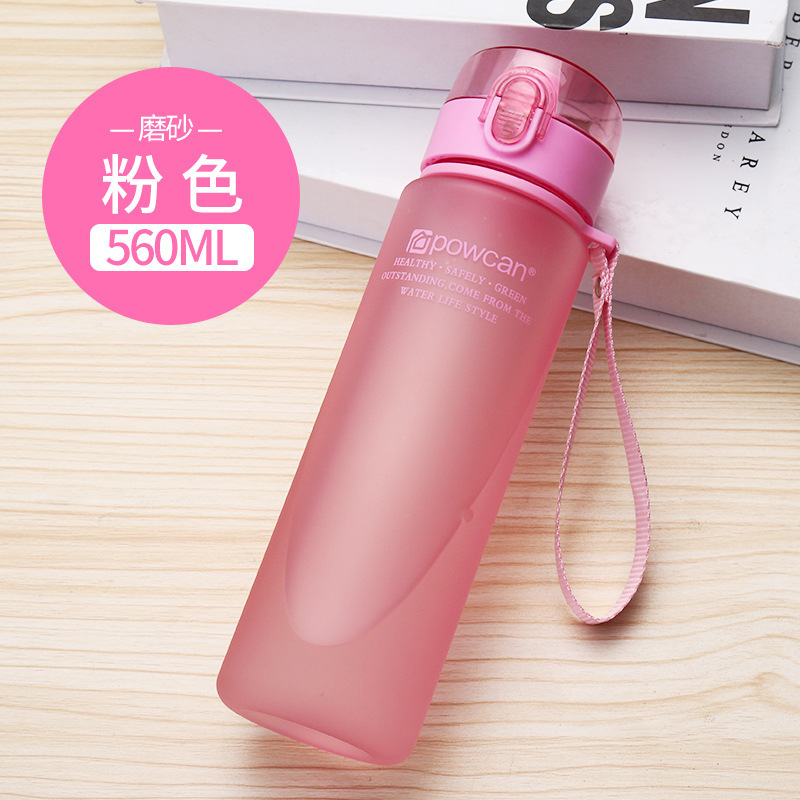 Plastic Portable Student Cup